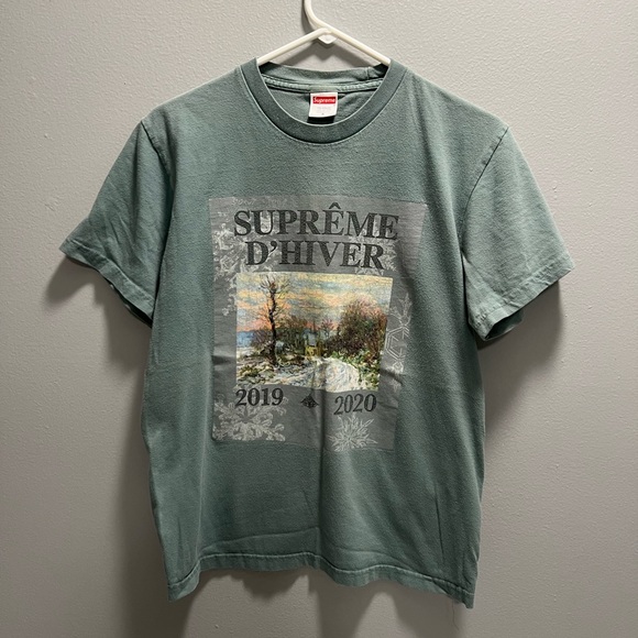 Supreme Other - SUPREME D’HIVER SHIRT